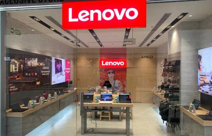 Top Lenovo Exclusive Store in Delhi