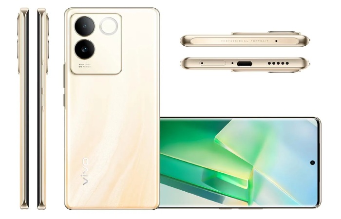 Vivo T2 Pro Specifications