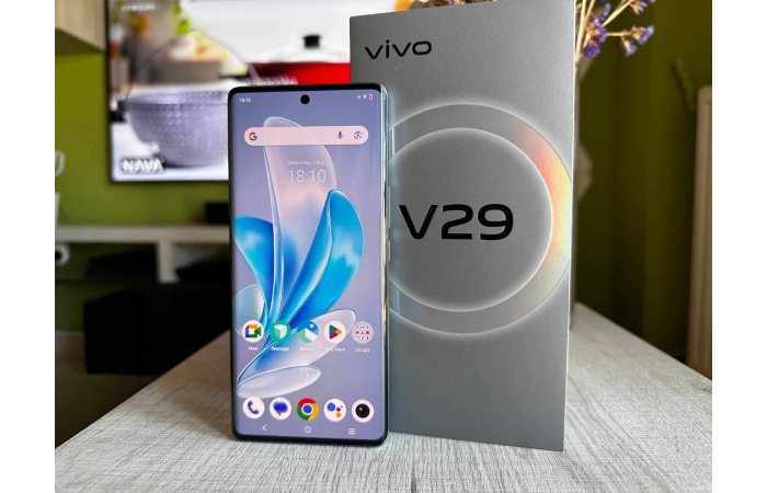 Vivo V29 Pros and Cons