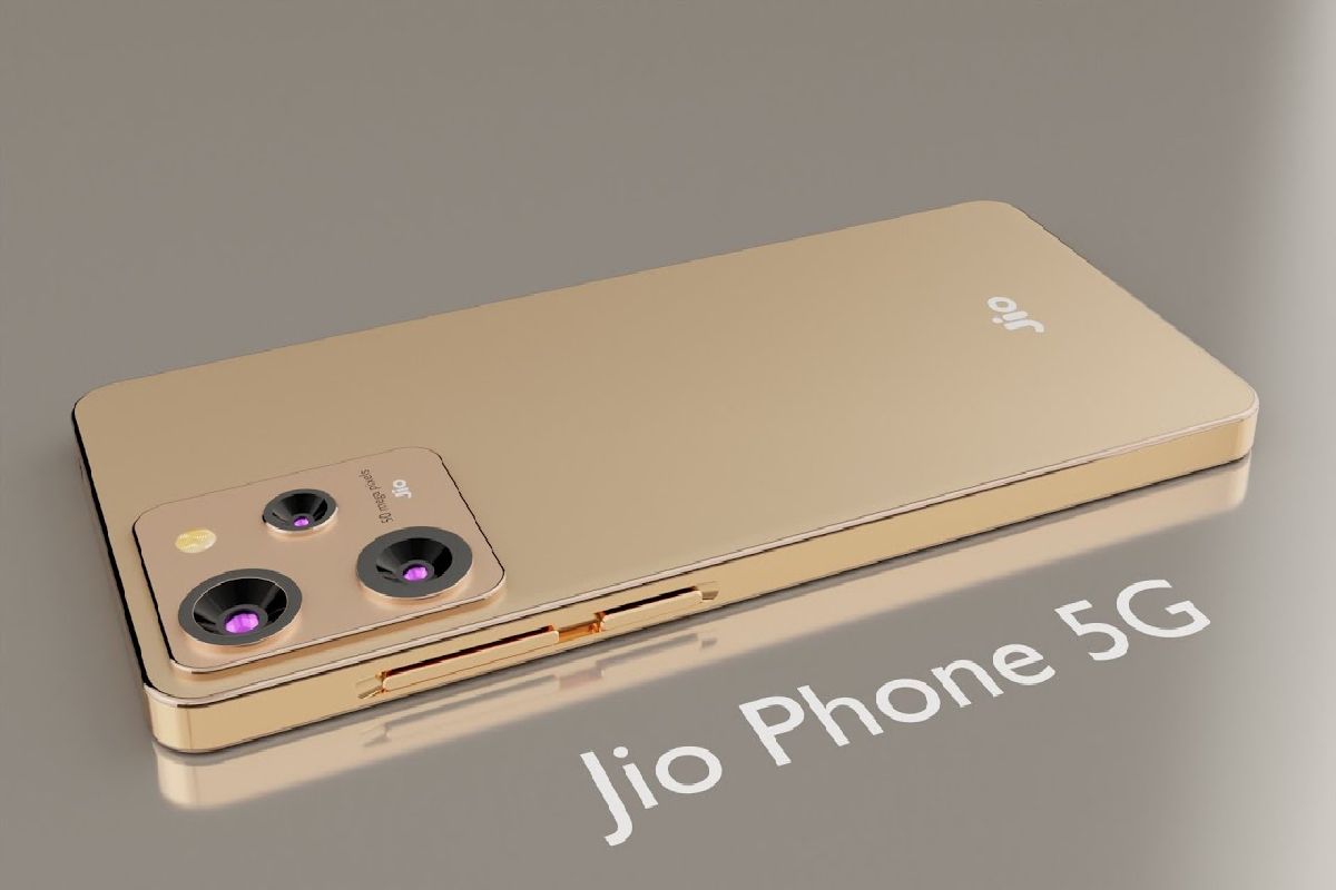 Jio Phone 5g Full Specifications