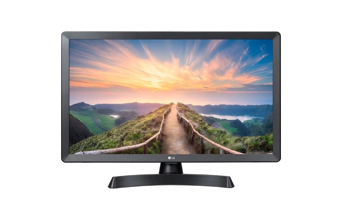 Open Box LG Electronics 24LM530S-PU 24-Inch HD webOS 3.5 Smart TV