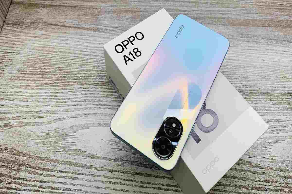 Oppo A18 Price Highlights, Specs and More