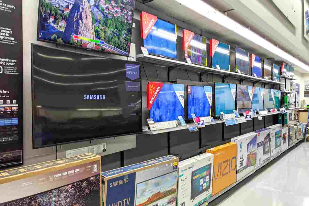 Smart Tv Walmart - Best Deals on Smart TVs