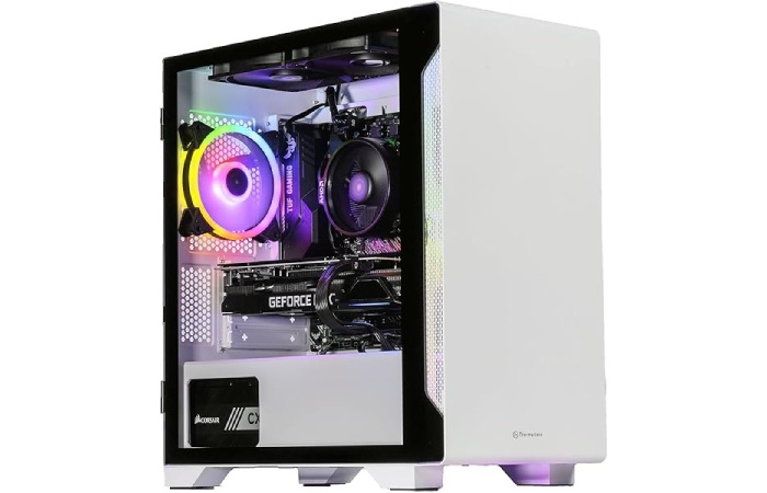 Velztorm Azcia Custom Built Gaming Desktop PC