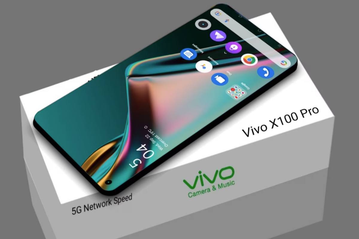 Vivo X100 Pro Price India