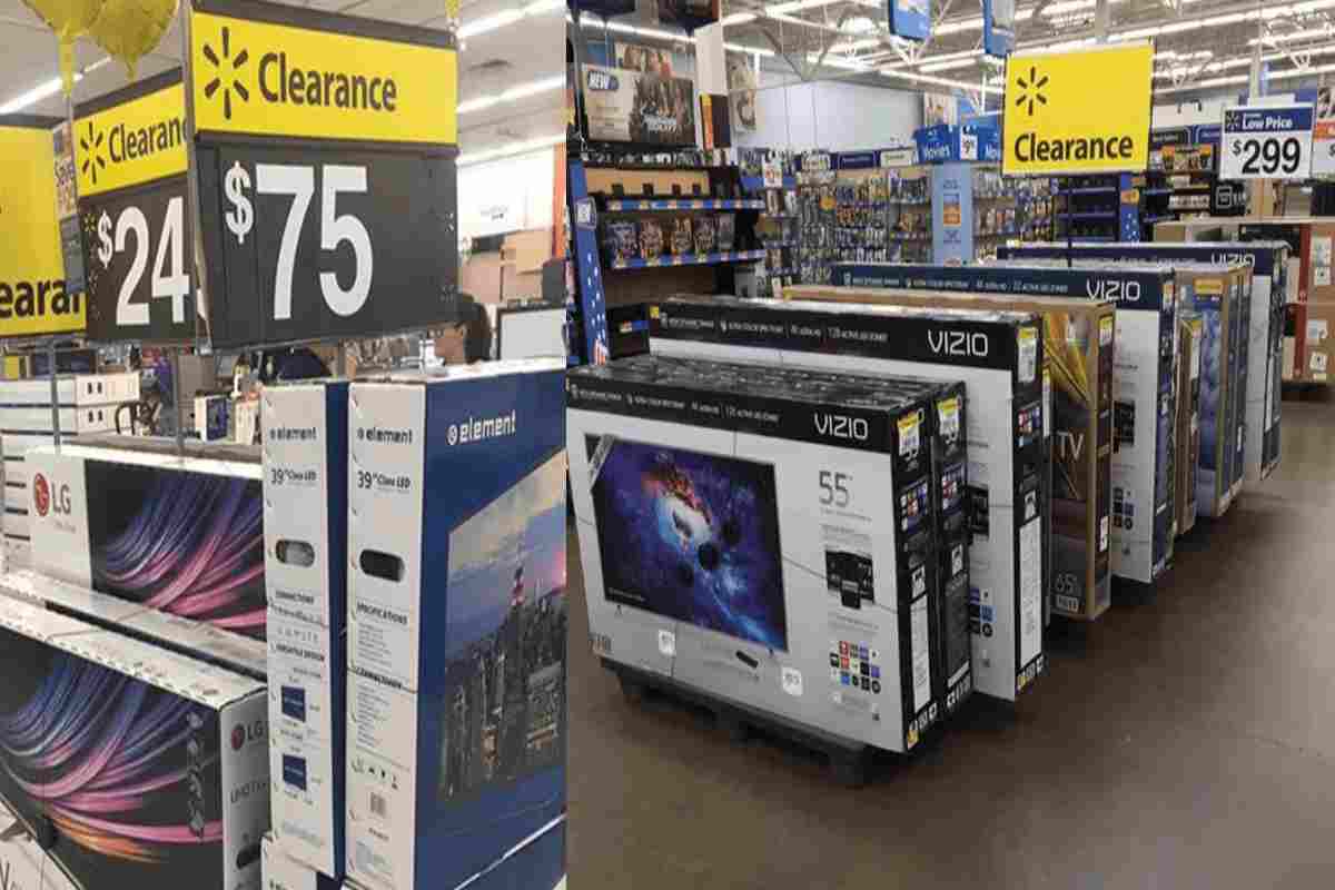 Walmart Smart Tvs Clearance