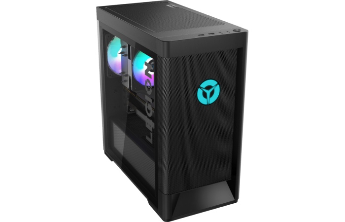 iBUYPOWER TraceMesh Gaming Desktop AMD Ryzen 7-5700 NVIDIA GeForce RTX 4060 8GB 16GB DDR4 1TB NVMe SSD Black (2023)