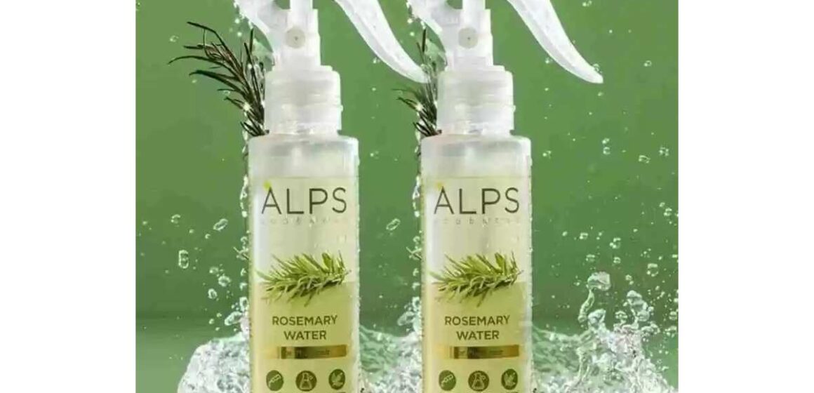 Alps Goodness Rosemary Water For Hair Growth