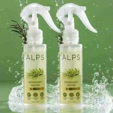 Alps Goodness Rosemary Water For Hair Growth