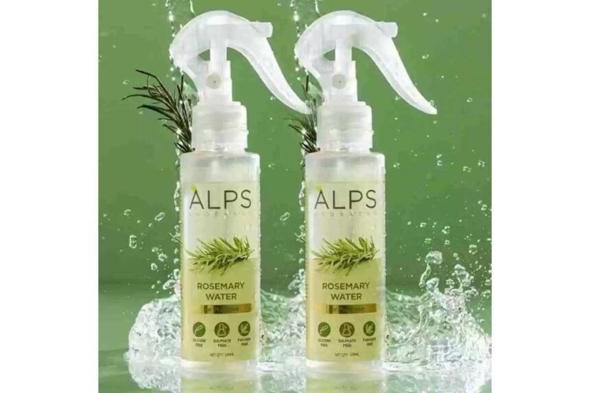 Alps Goodness Rosemary Water For Hair Growth