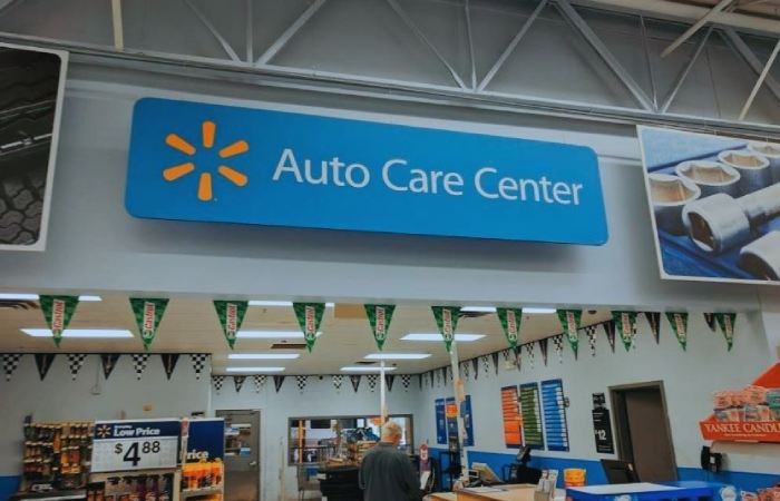 Auto Care Center at Walmart Beckley WV