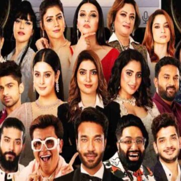 Bigg Boss 17 Contestants Name List With Photo