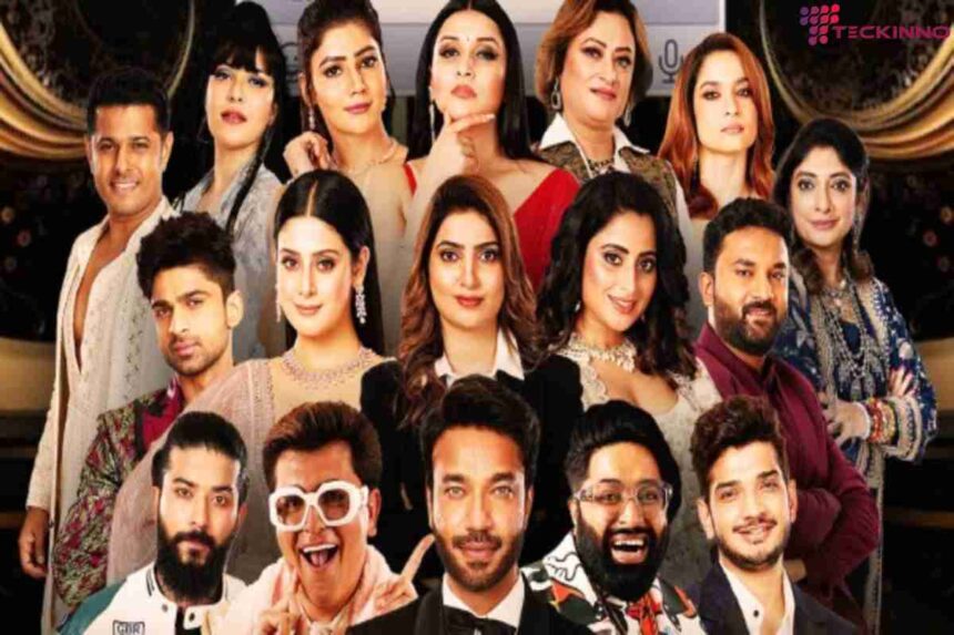 Bigg Boss 17 Contestants Name List With Photo