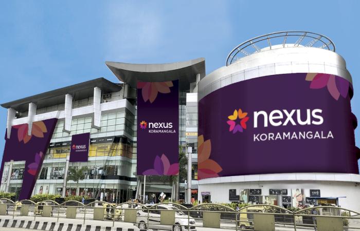 Check these Nexus Mall Koramangala Photos of Stores