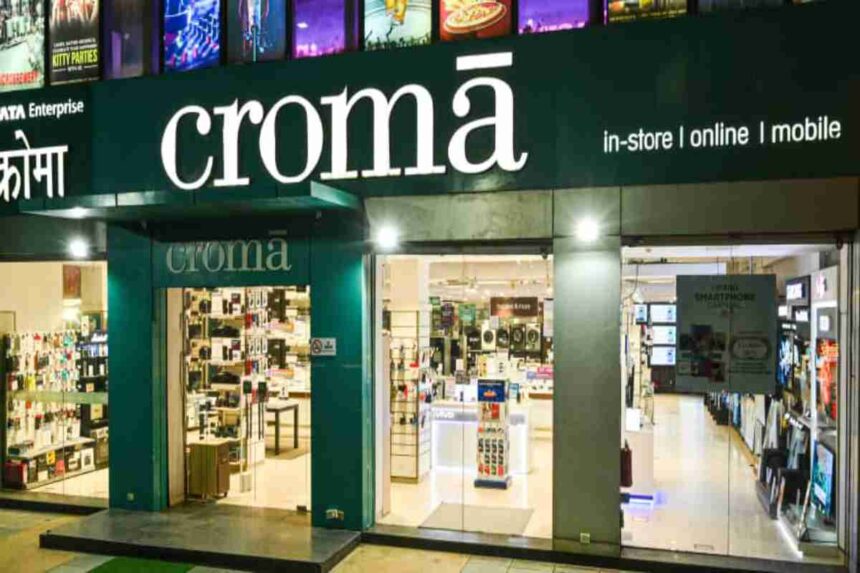 Croma - R City Mall Reviews