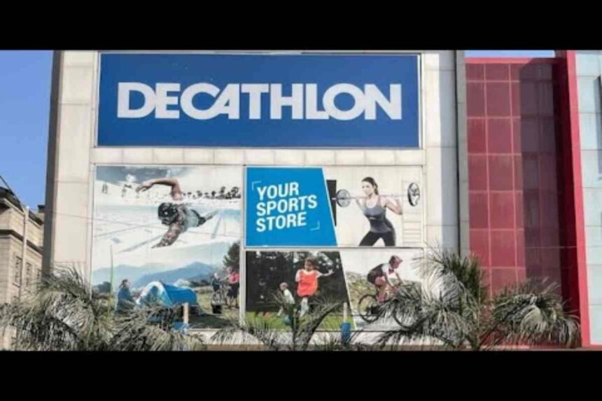 Decathlon Dahisar_ One-Stop Destination for Sports and Fitness