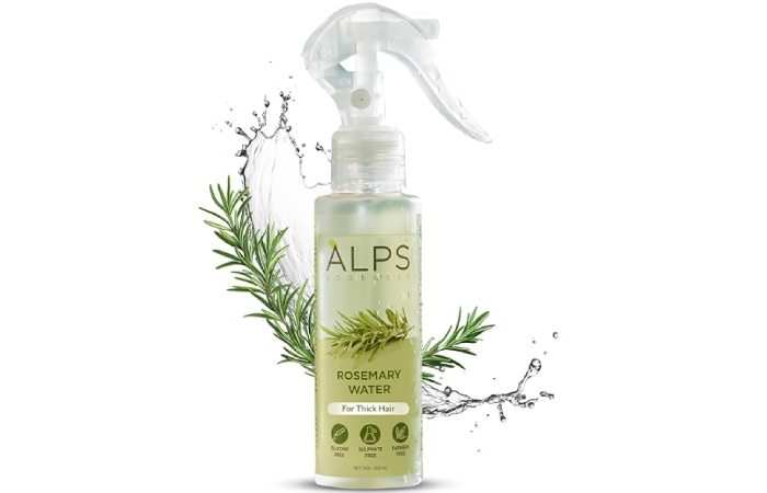 Description of Alps Goodness Rosemary Water For Hair Growth