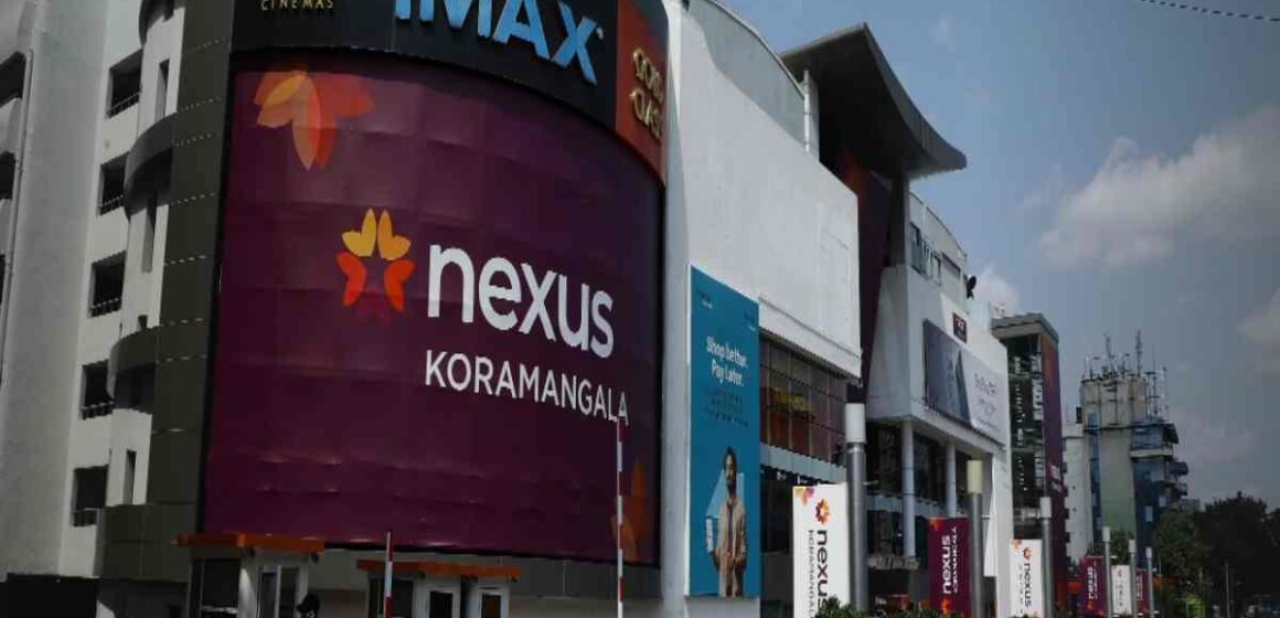 Discover Nexus Mall Koramangala Photos