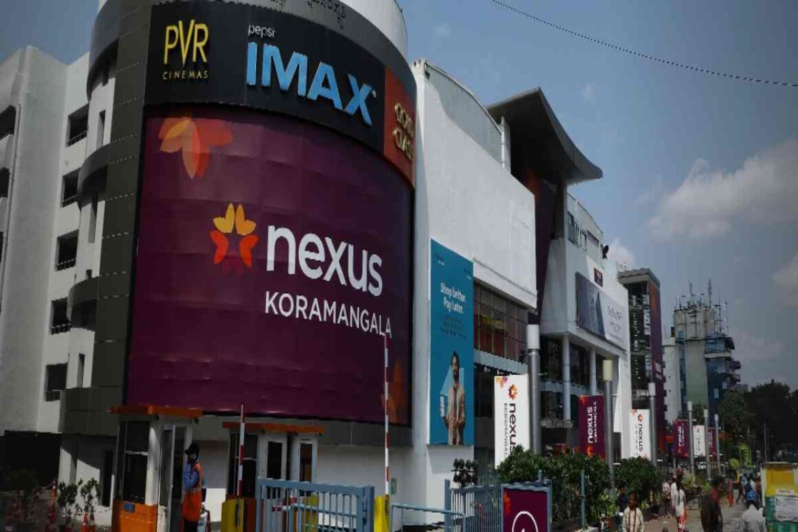 Discover Nexus Mall Koramangala Photos