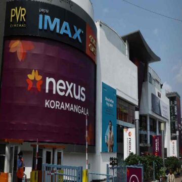 Discover Nexus Mall Koramangala Photos