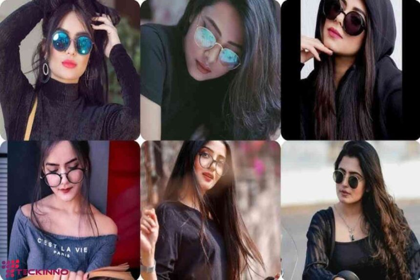 Dp For Instagram For Girl Stylish Attitude