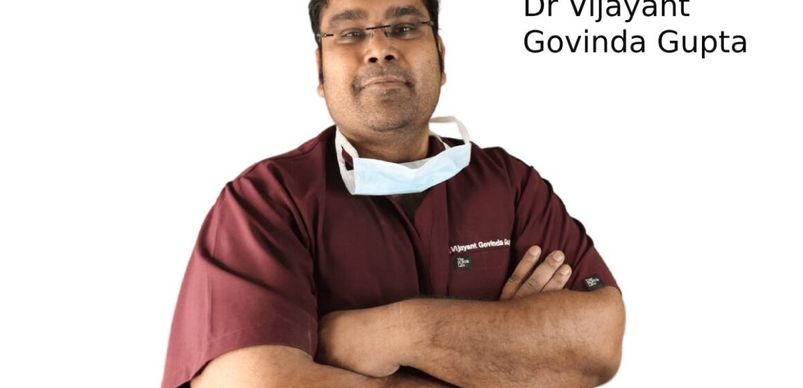 Dr Vijayant Govinda Gupta Reviews