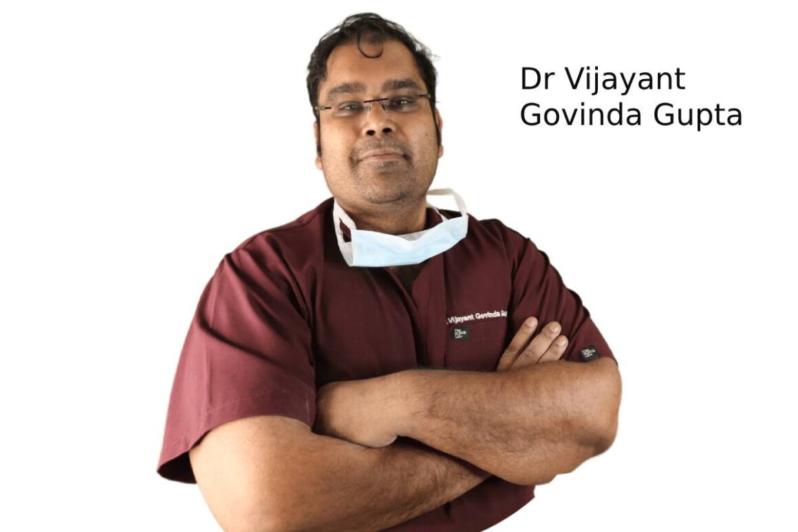 Dr Vijayant Govinda Gupta Reviews