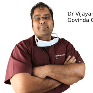 Dr Vijayant Govinda Gupta Reviews