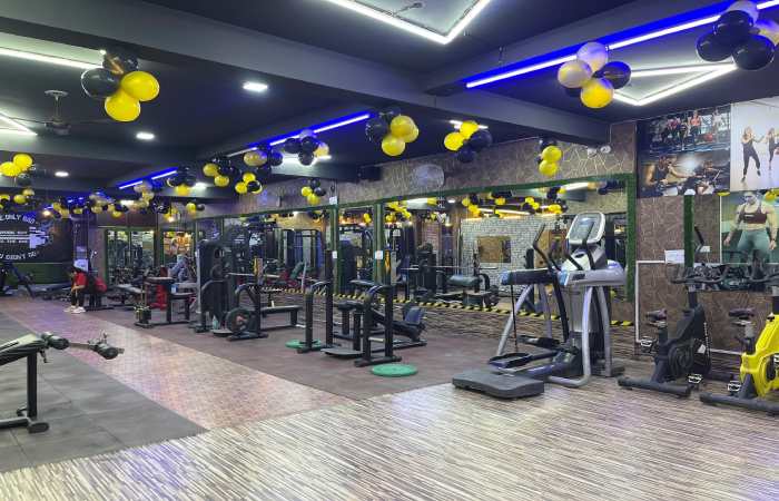 Fitness Outlet