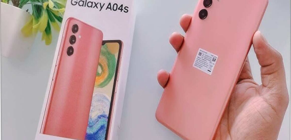 Galaxy A04s Price_ Specifications and Reviews