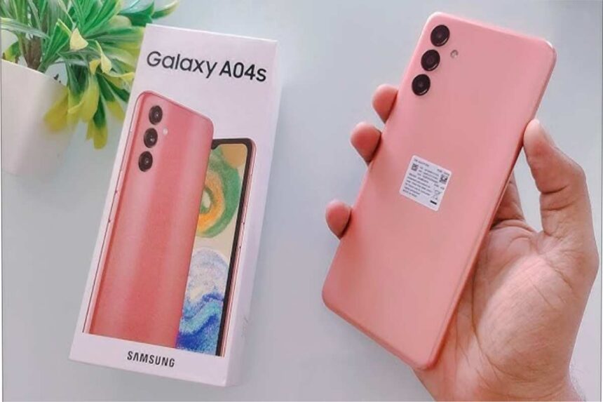 Galaxy A04s Price_ Specifications and Reviews