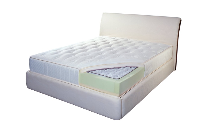 Mainstays 8_ Memory Foam Mattress, Twin, Medium Firm