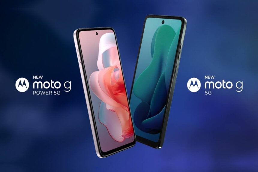 Motorola 5g Phone_ The 5G Revolution