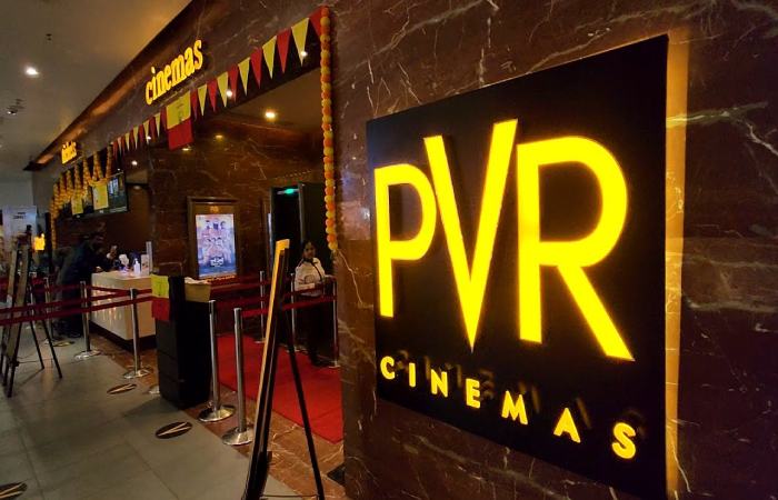 Multiplex_Movie Theatre_ PVR