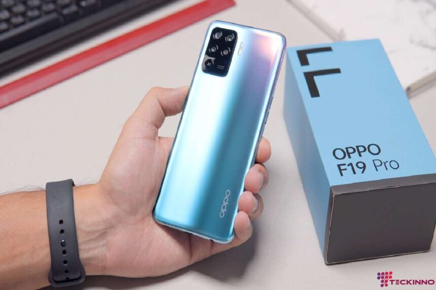 OPPO F19 Pro Price, Full Specs & Review