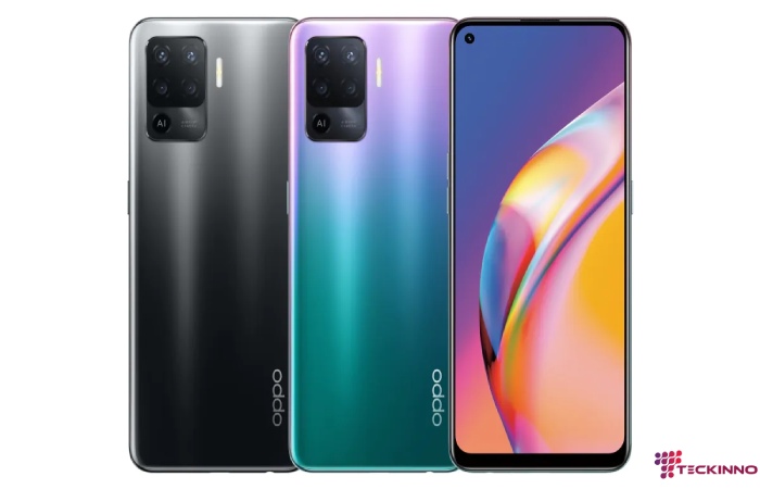 OPPO F19 Pro Specifications