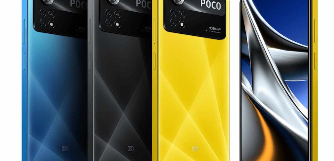 Poco X4 Pro 5g Price in India, Features and More