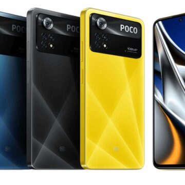 Poco X4 Pro 5g Price in India, Features and More