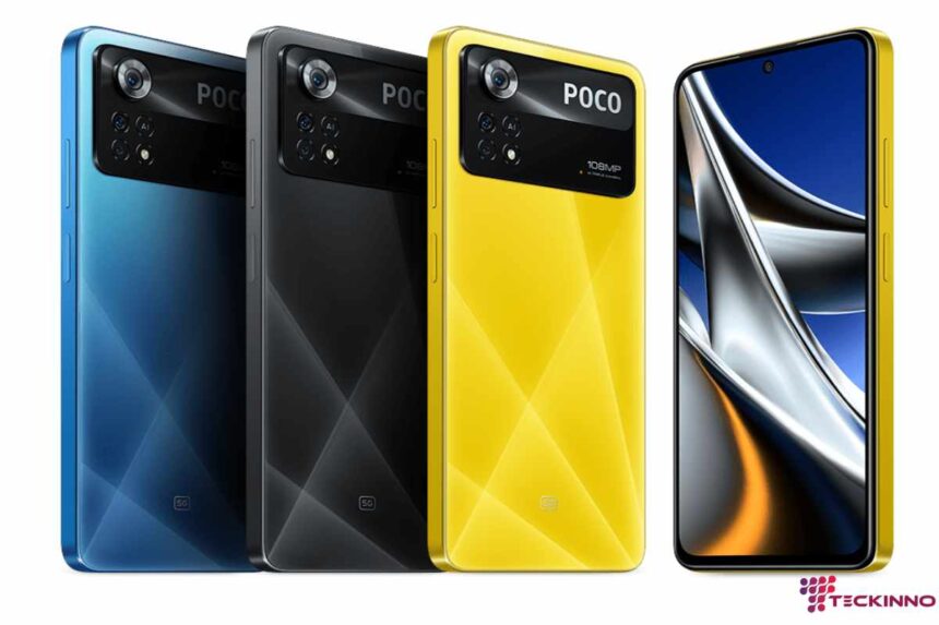 Poco X4 Pro 5g Price in India, Features and More