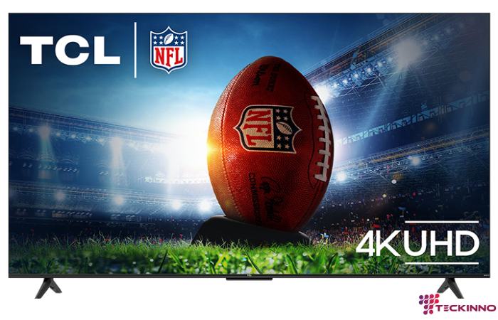 TCL 55_ Class 4-Series 4K UHD HDR Smart Roku TV - 55S451