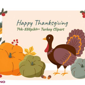 Thanksgiving_T4h-X66pih4= Turkey Clipart