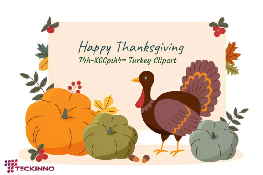 Thanksgiving_T4h-X66pih4= Turkey Clipart