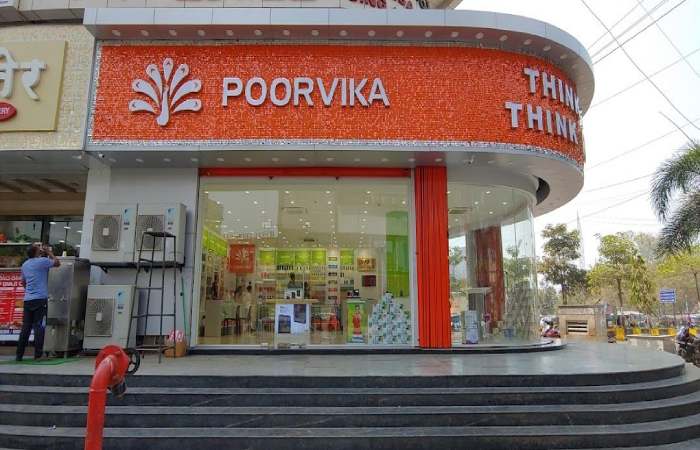 Top Poorvika Mobile Stores