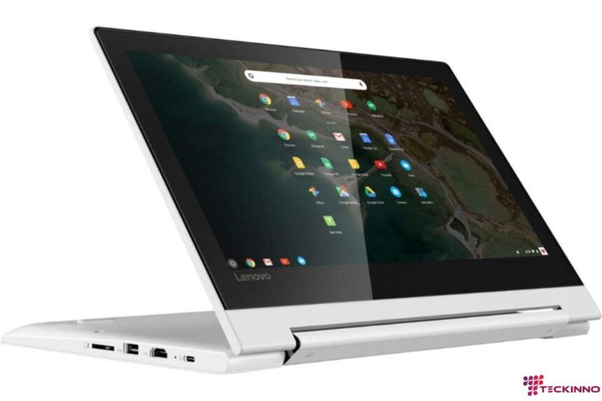 Touch Screen Chromebook - Sleek and Affordable