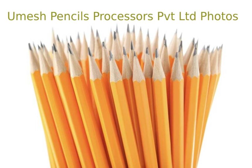 Umesh Pencils Processors Pvt Ltd Photos