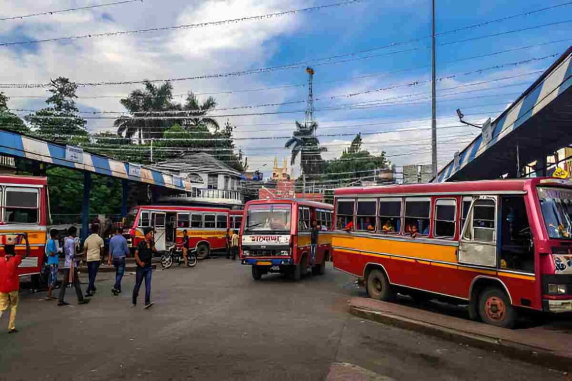 Vallabh Nagar Bus Stand Contact Number In Pimpri, Pune