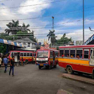 Vallabh Nagar Bus Stand Contact Number In Pimpri, Pune