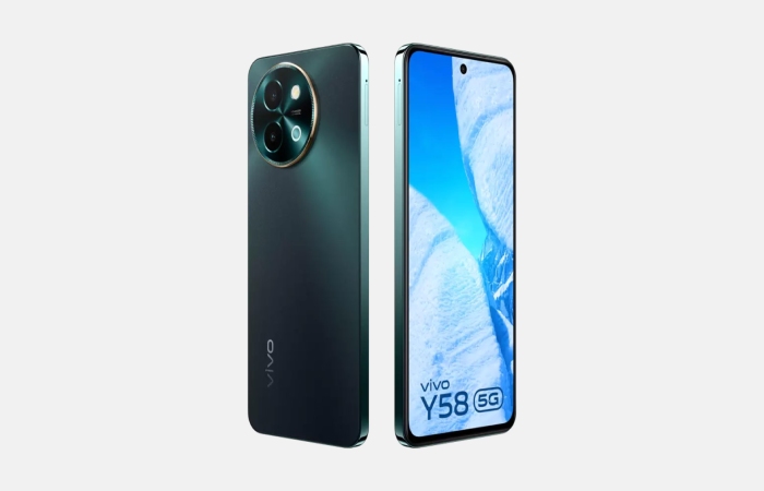 Vivo Y58 5G