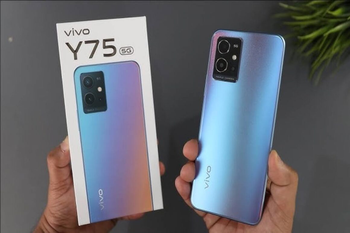 Vivo Y75 Price, Description and Specifications