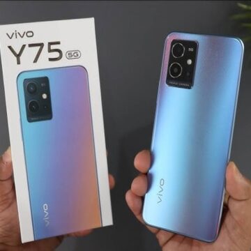 Vivo Y75 Price, Description and Specifications